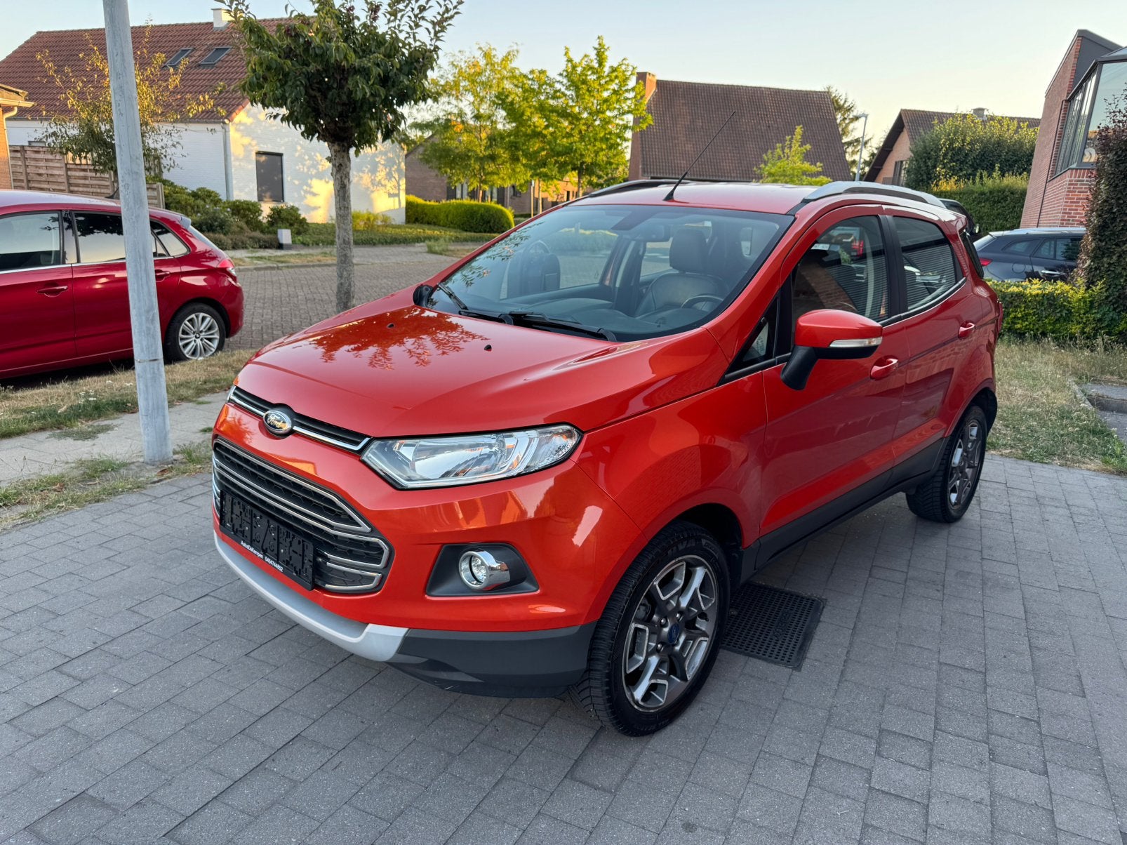 Ford EcoSport 1.0 essence, Autos, Essai à domicile, Achat, 998 cm³, Euro 6