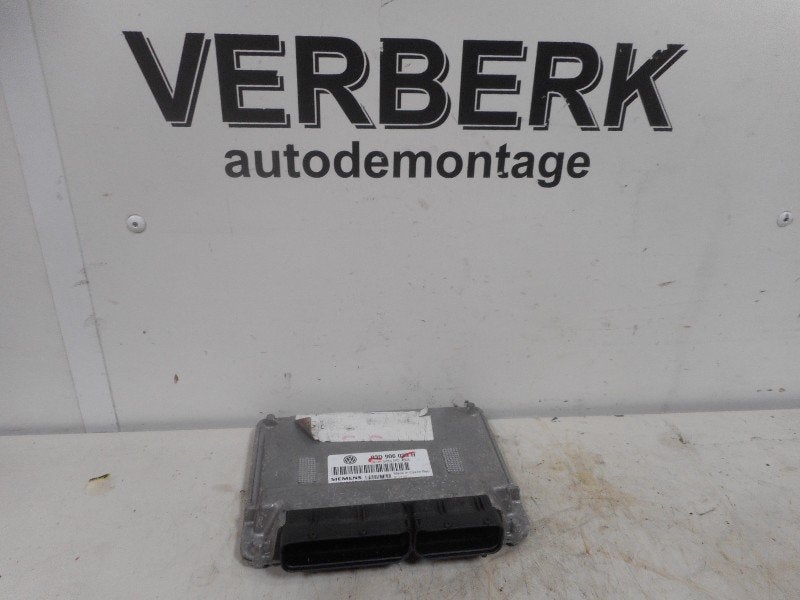 COMPUTER MOTOR Volkswagen Fox (5Z) (03D906033H), Gebruikt, Volkswagen, Volkswagen AG, Kundenbetreuung@volkswagen.de