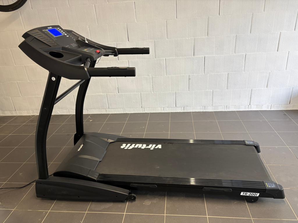VirtuFit TR-200i loopband, Sport en Fitness, Ophalen, Zo goed als nieuw