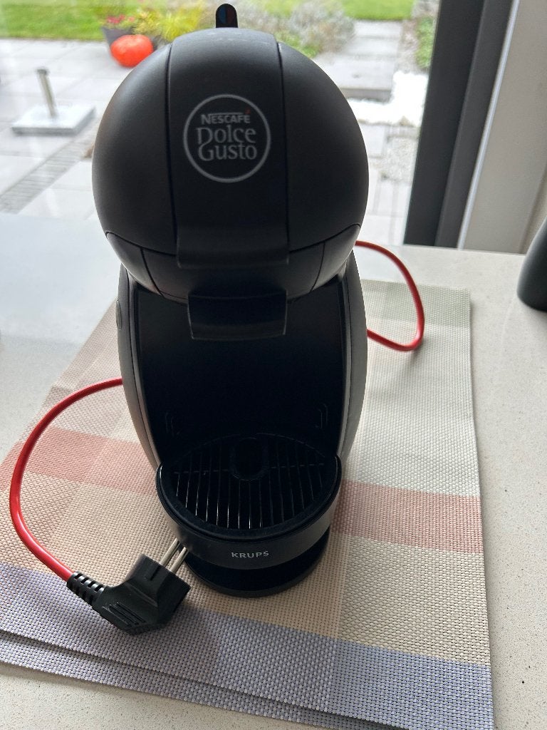 Dulce Gusto koffiemachine, Electroménager, Dolce Gusto, Porte-capsules, Comme neuf, Enlèvement
