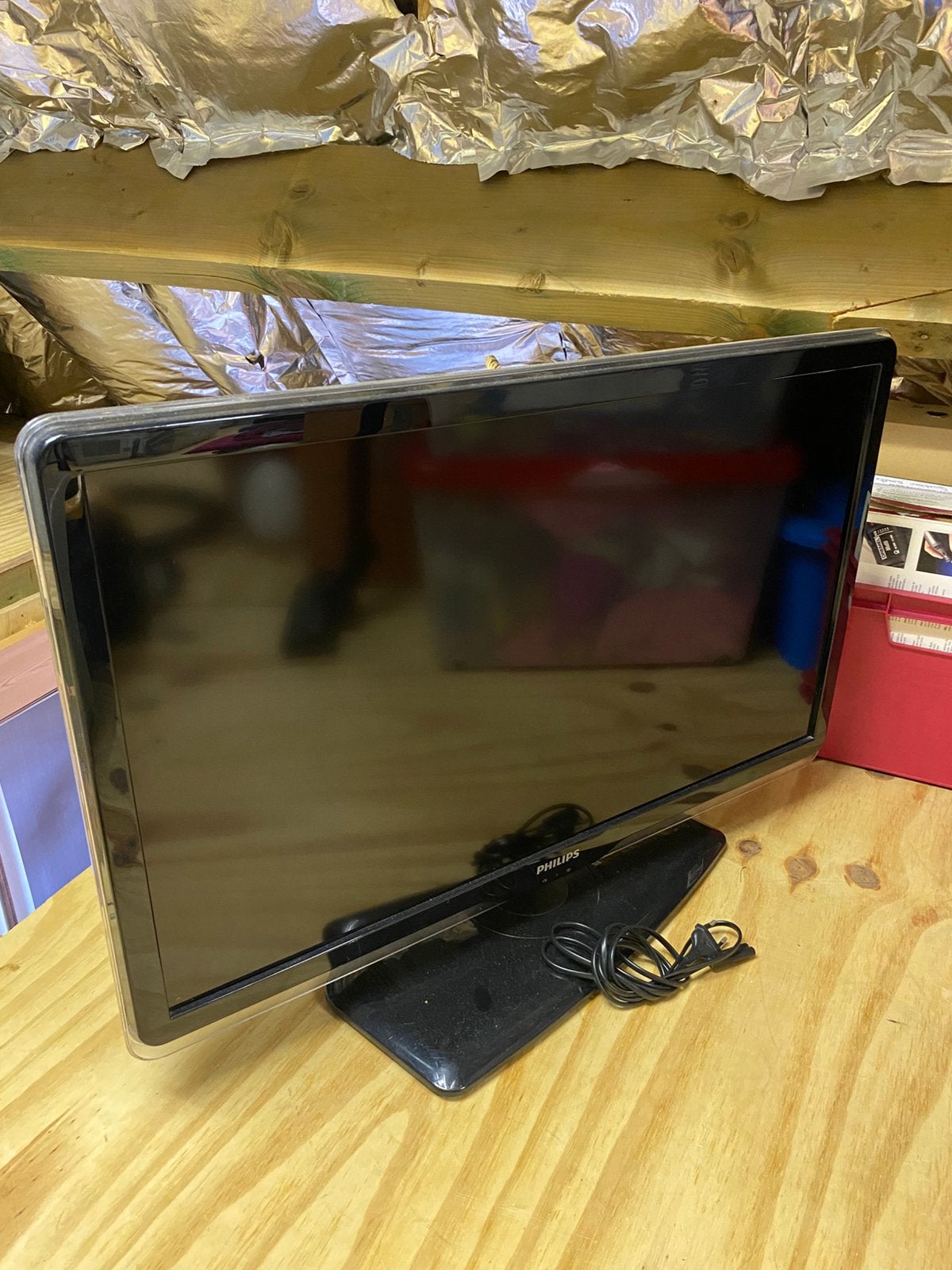 TV Philips, TV, Hi-fi & Vidéo, Philips, LCD, Full HD (1080p), 80 à 100 cm