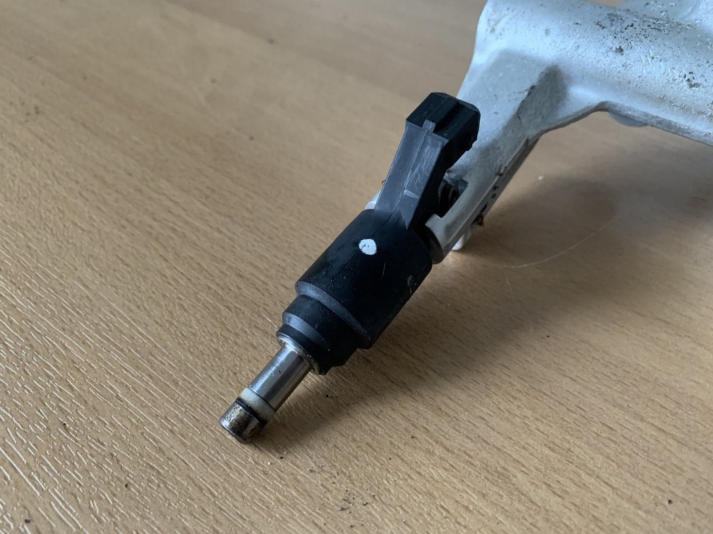 opel 2.2 16V direct benzine injector Z22YH 24404012, Auto-onderdelen, Gebruikt, -, -, Opel