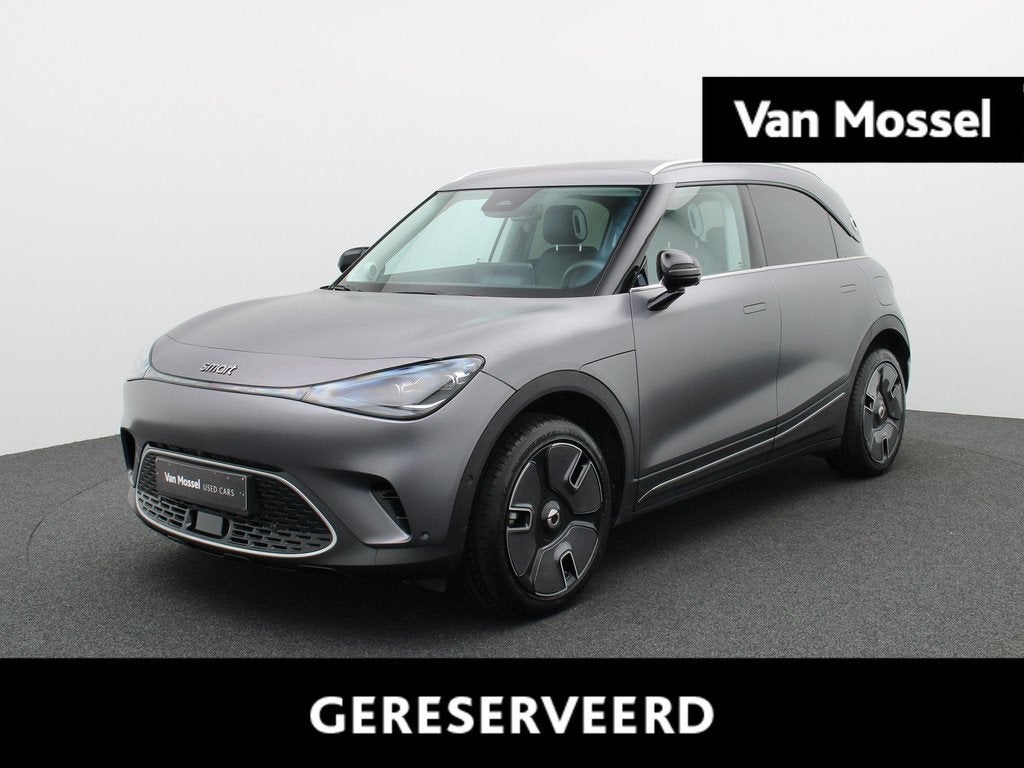 smart #1 Premium, Auto's, Smart, Automaat, Gebruikt, Automatische klimaatregeling, 5 zetels