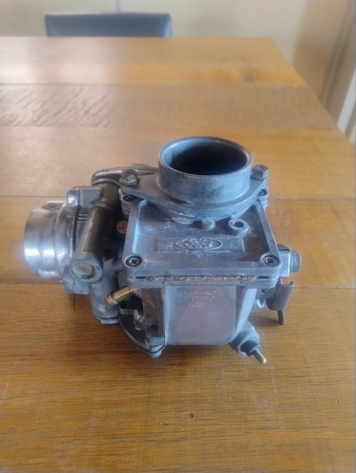 Volledig gereviseerde Ford VV carburateur, Auto-onderdelen, Ophalen of Verzenden, Ford