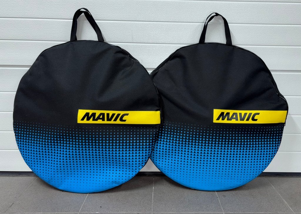 Paire de roues Mavic Ksyrium Pro Exalith Haute Route, Neuf, Enlèvement, Aluminium, Mavic