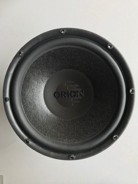 Orion XTR-12S - 30cm sub, 500Wmax, Autos : Divers, Haut-parleurs voiture, Enlèvement ou Envoi, Neuf