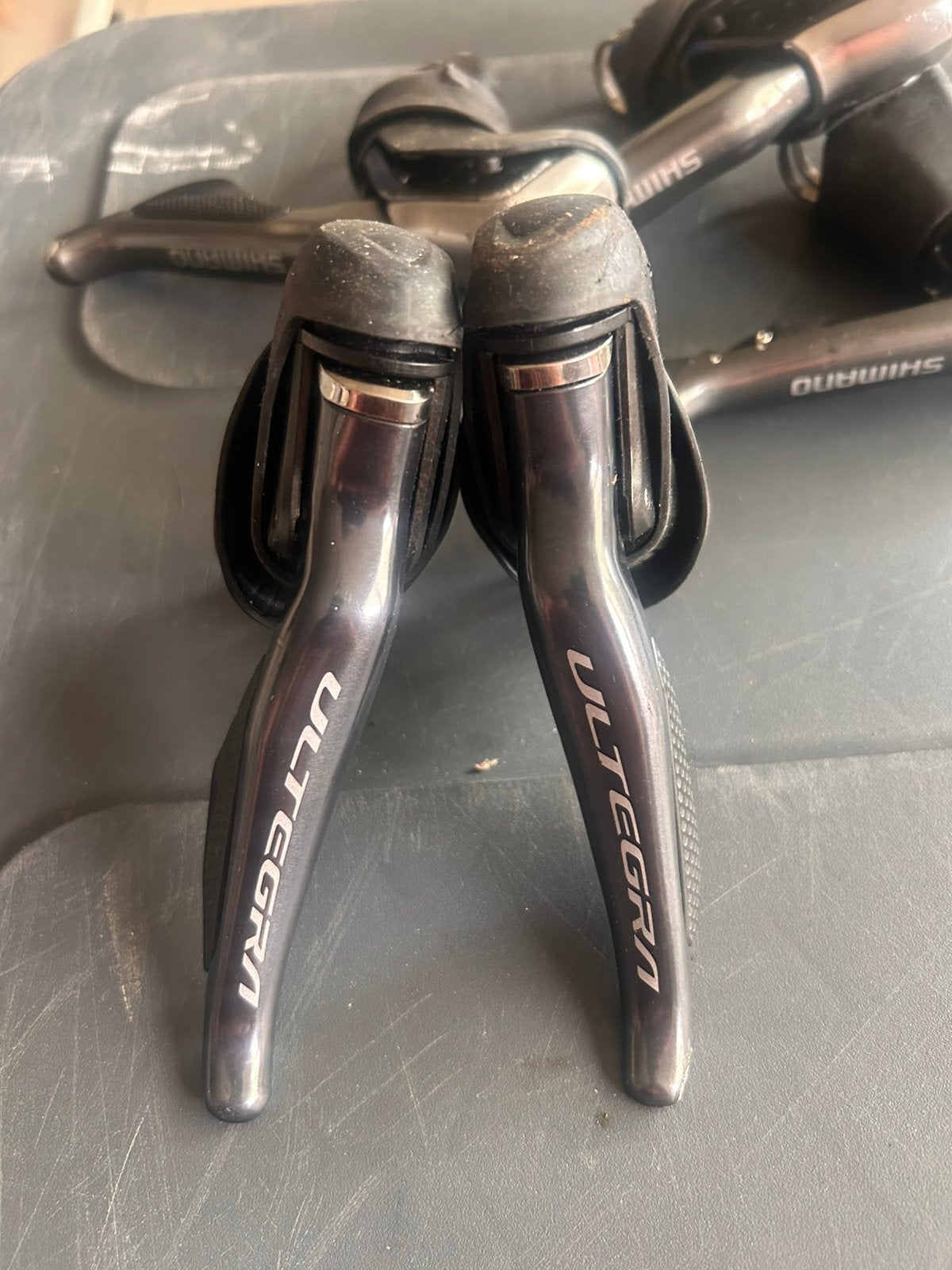 Shimano Di2 onderdelen, Fietsen en Brommers, Ophalen, Zo goed als nieuw, Remmen