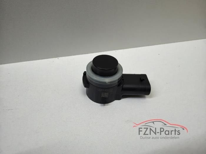 VW Golf 7 PDC Sensor Voorbumper Zwart, Ophalen of Verzenden, Gebruikt