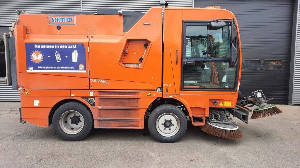 Schmidt Cleango 500, Articles professionnels