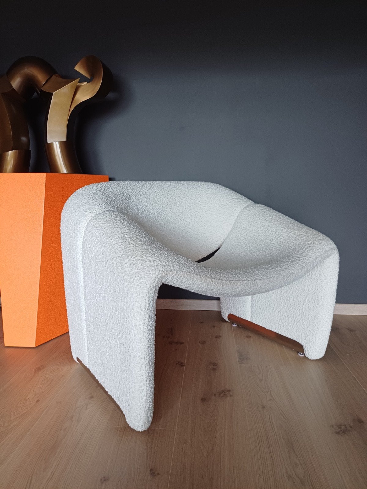 Vintage design zeteltje, Huis en Inrichting, Ophalen