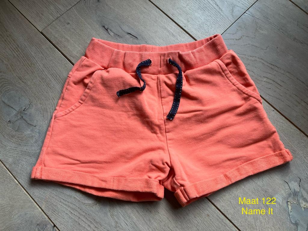 Short - Name It - Maat 122, Enfants & Bébés, Vêtements enfant | Taille 122, Pantalon, Enlèvement ou Envoi, Name it, Utilisé
