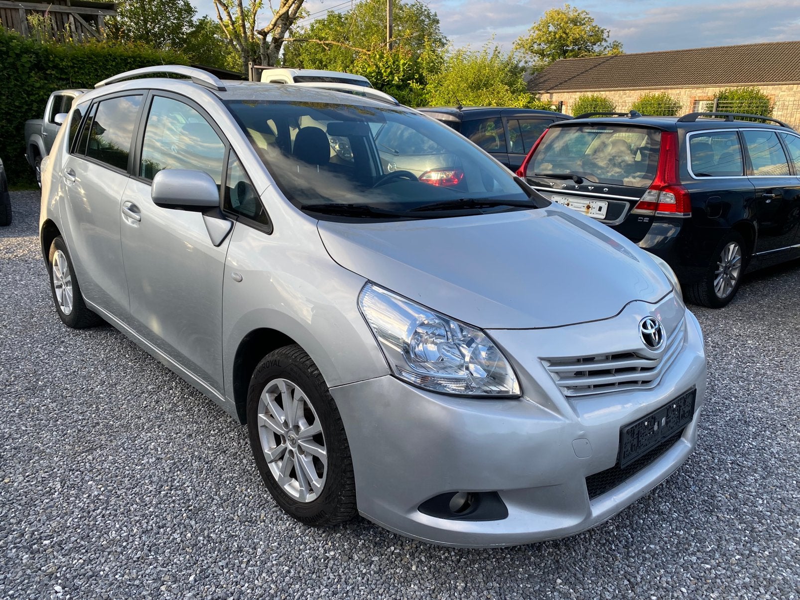 Toyota verso 2.0 D4D 5 place, Auto's, Toyota, Voorwielaandrijving, 4 cilinders, Bedrijf, 5 deurs