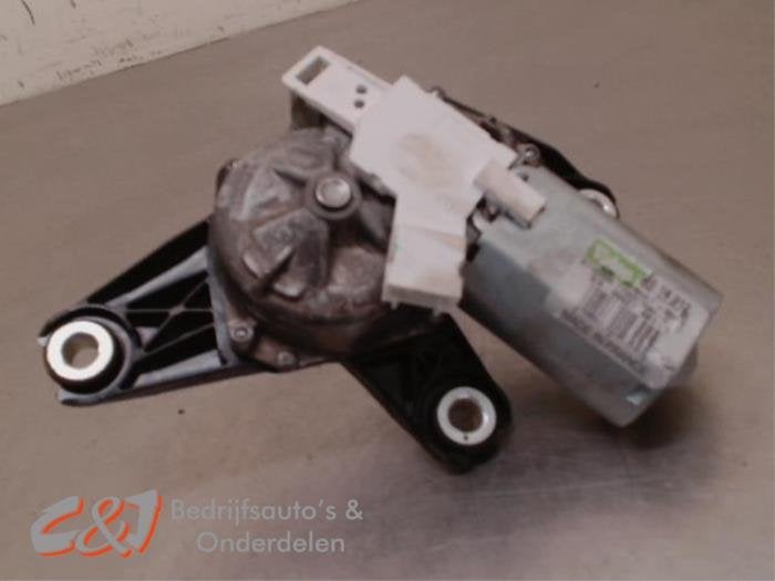 Ruitenwissermotor achter van een Fiat Talento, Gebruikt, -, -, Ophalen of Verzenden