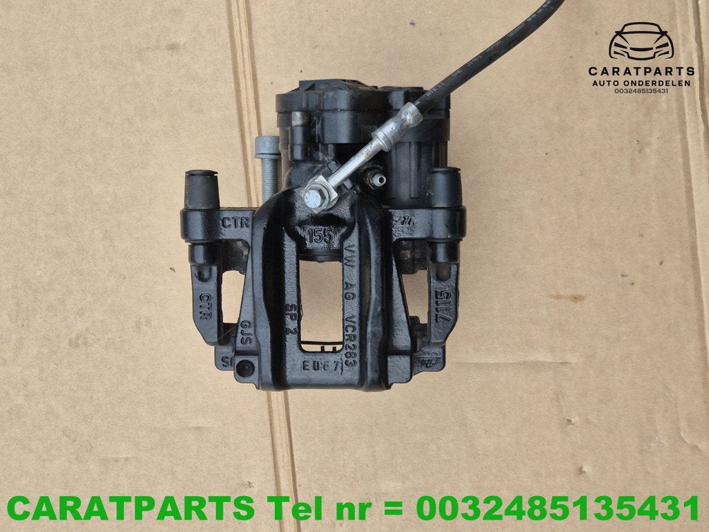 5QS615405B Cupra Formentor remklauw Leon Terramar Ateca, Auto-onderdelen, Gebruikt, Autovia A-2, Km 585 585
08760  Martorell, ES