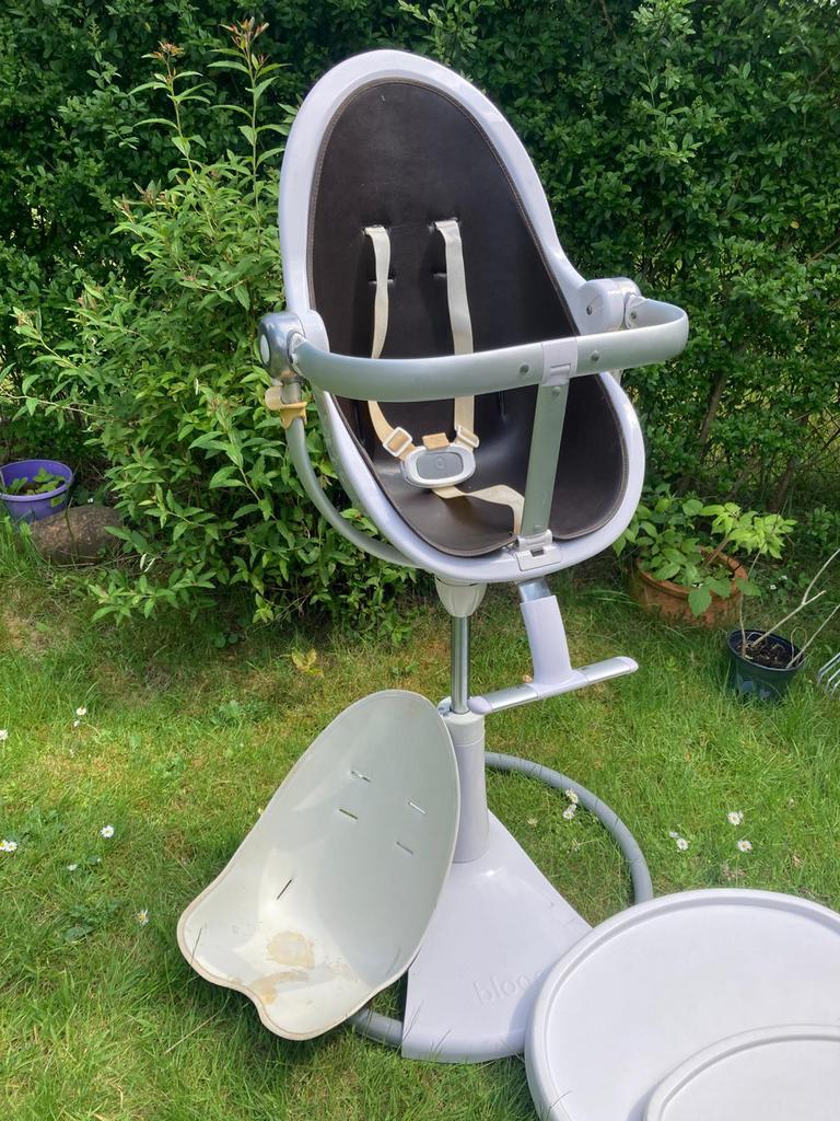 Bloom kinderstoel, Kinderen en Baby's, Kinderstoelen, Ophalen, Gebruikt