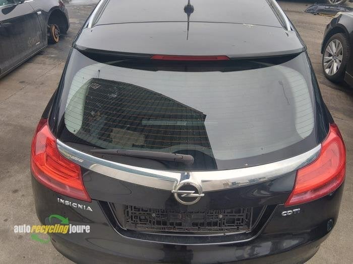 Achterklep van een Opel Insignia (GAR), Gebruikt, -, Opel, -