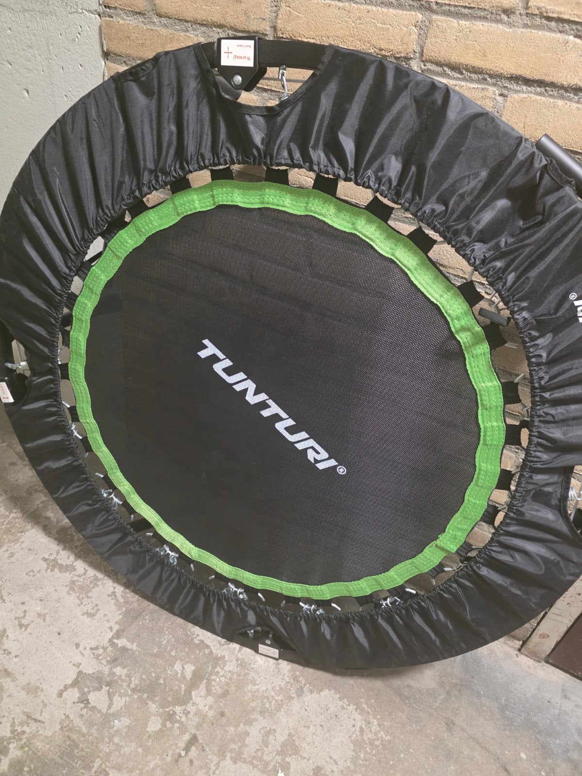 Mini trampoline, Kinderen en Baby's, Speelgoed | Buiten | Trampolines, Ophalen