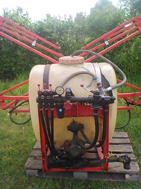 sproier tractor, Zakelijke goederen, Ophalen of Verzenden