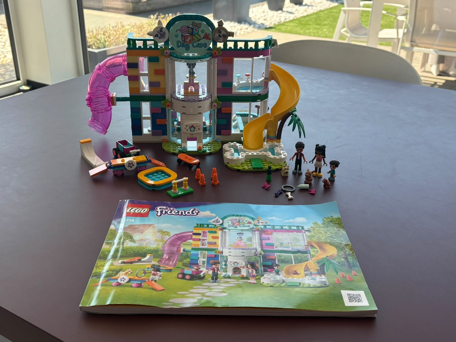 LEGO 41718 huisdieren opvang, Ophalen, Zo goed als nieuw, Lego