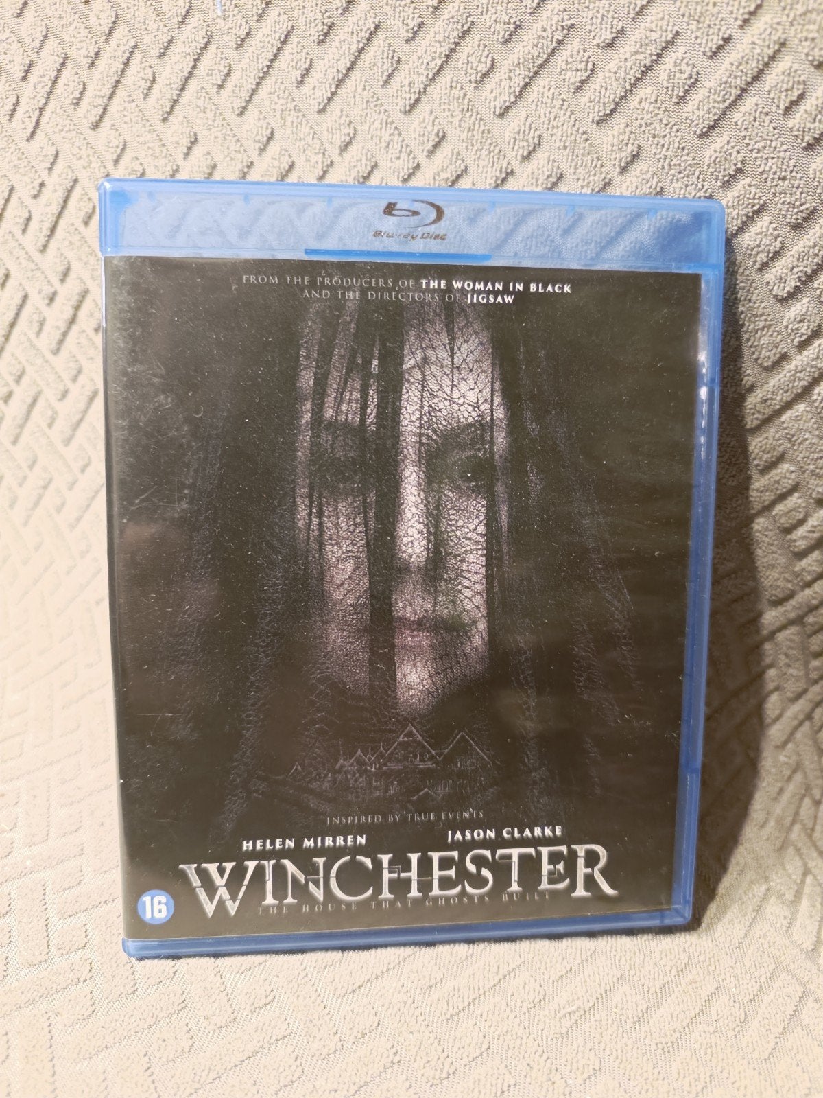 Winchester (Horror), Ophalen of Verzenden, Frans, Horror, Frans