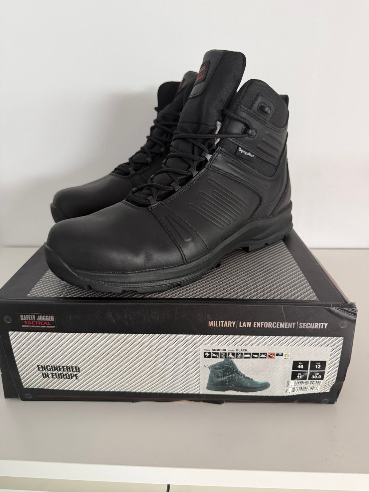 Werkschoenen 46, Kleding | Heren, Ophalen, Nieuw