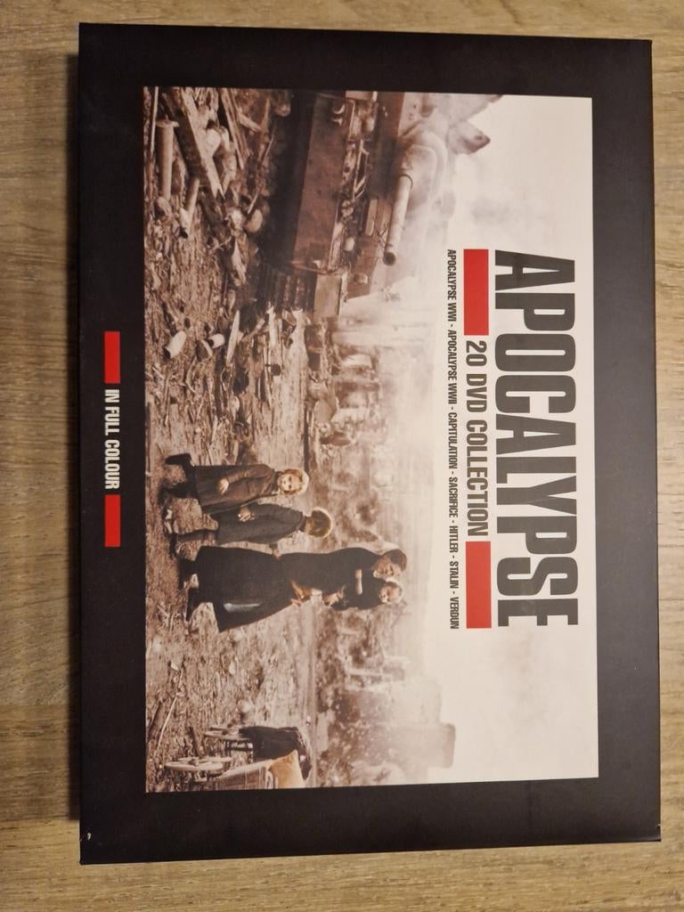 Apocalypse Collection (DVD), Ophalen of Verzenden