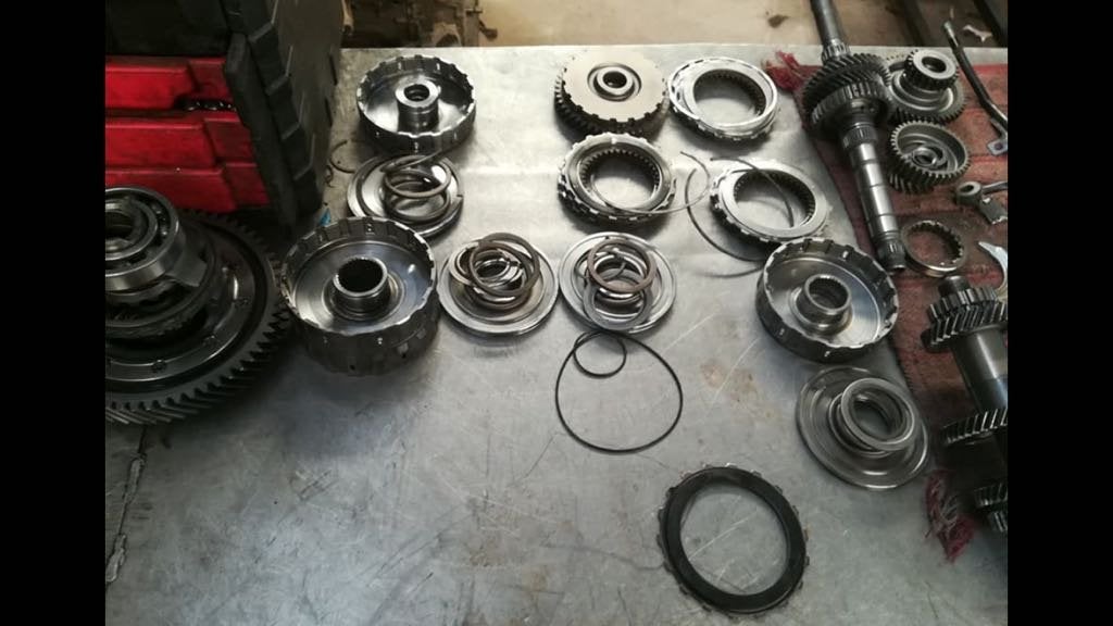 Ford Fiesta versnellingsbak revisie! INCL GARANTIE!