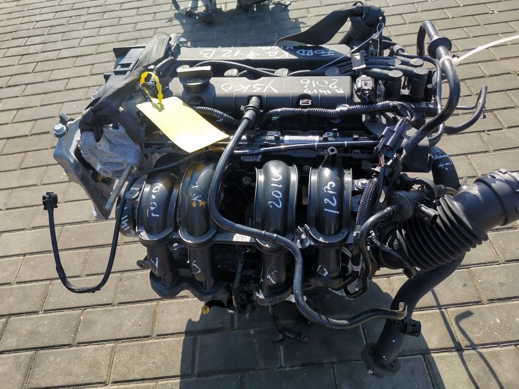 Moteur YSKD Complet FORD KA+, Envoi, Utilisé, Daihatsu