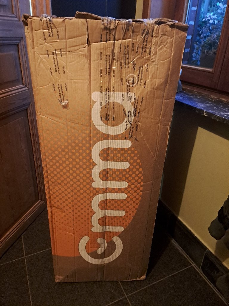 Emma Original Matras 2025, Neuf, Matelas, Enlèvement, 180 cm