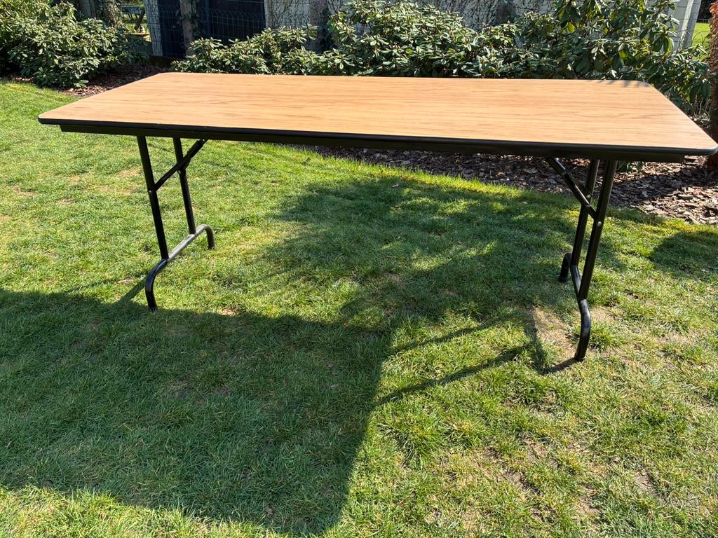 Party tafel 185 x 78 cm, Ophalen, Zo goed als nieuw