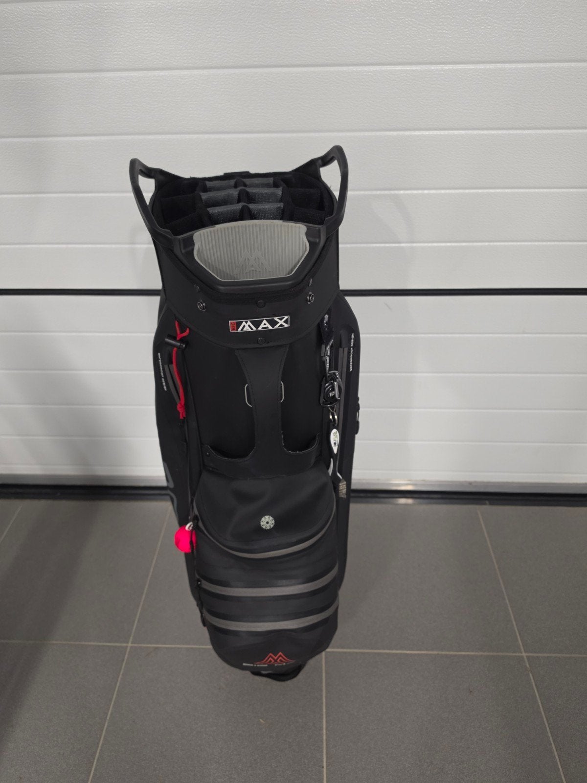 Big max aqua ipx tour golftas, Sport en Fitness, Golf, Ophalen, Tas