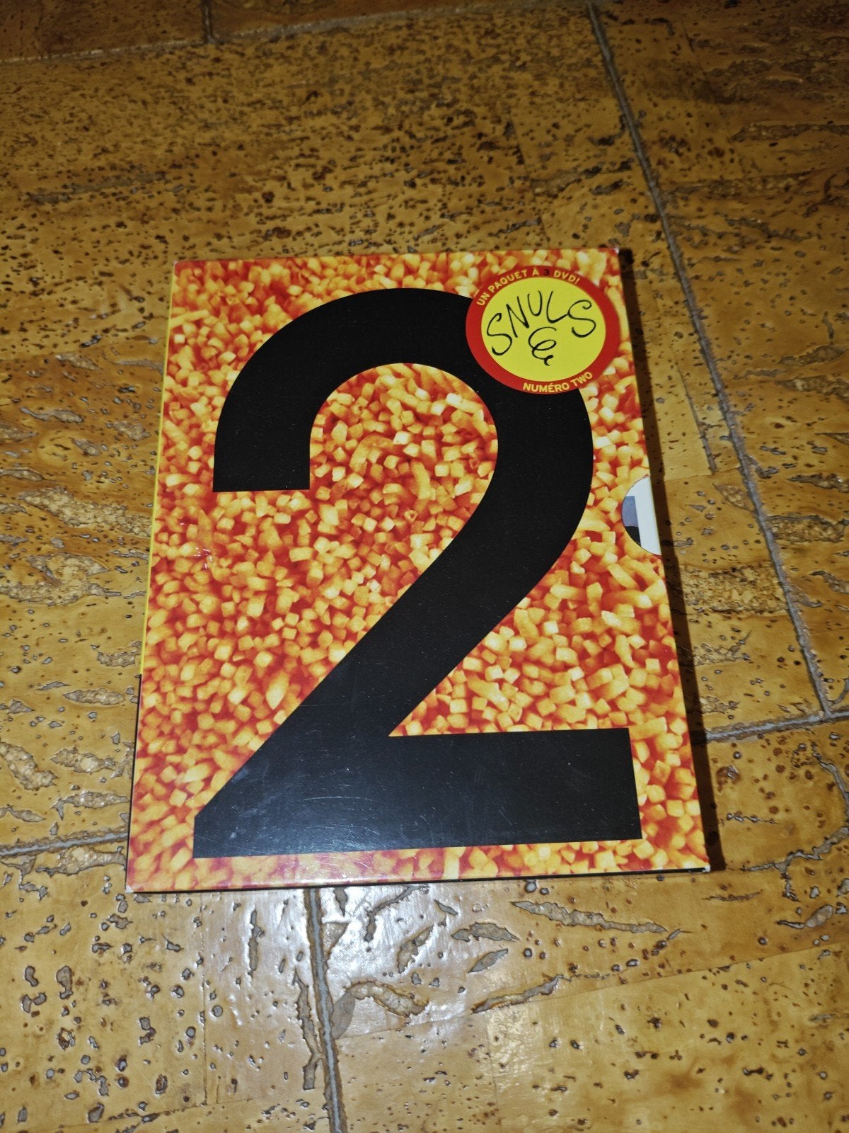 les snuls 2, 3 DVD, Ophalen of Verzenden