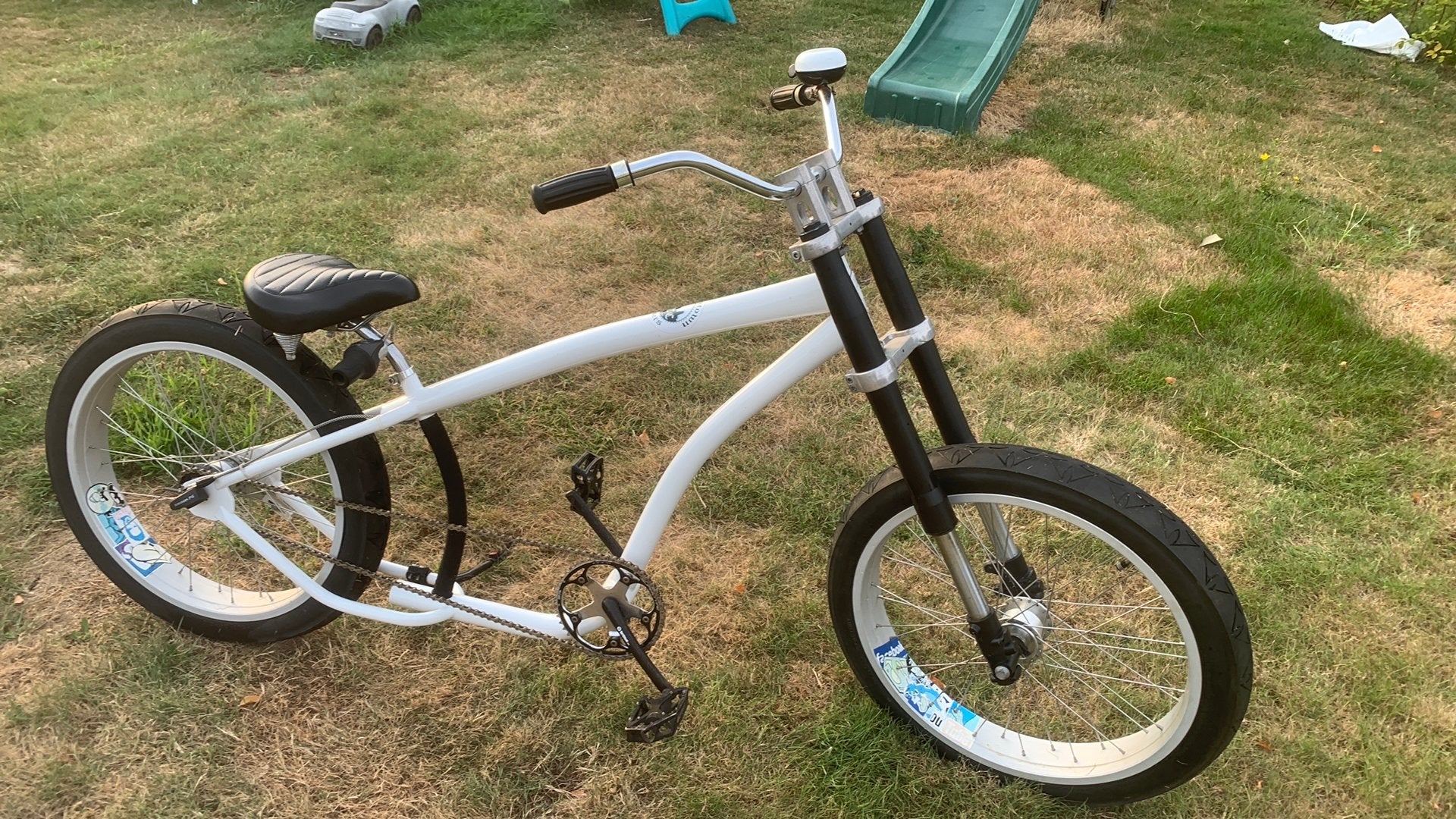 Croiseur Madwagon, Vélos & Vélomoteurs, Vélos | Cruisers & Lowriders, Enlèvement, Comme neuf, Cruiser