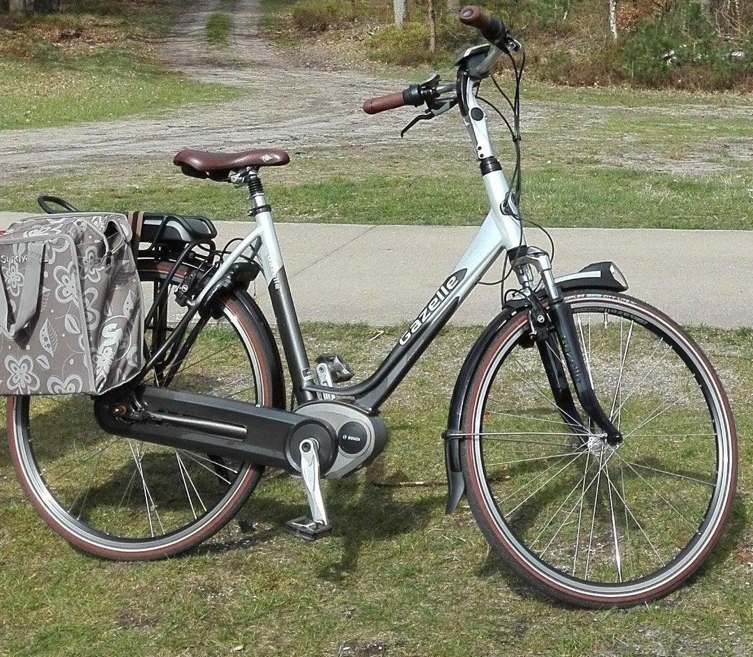 Gazelle Orange C7+ pour femmes seulement 2774 km, Enlèvement, Gazelle