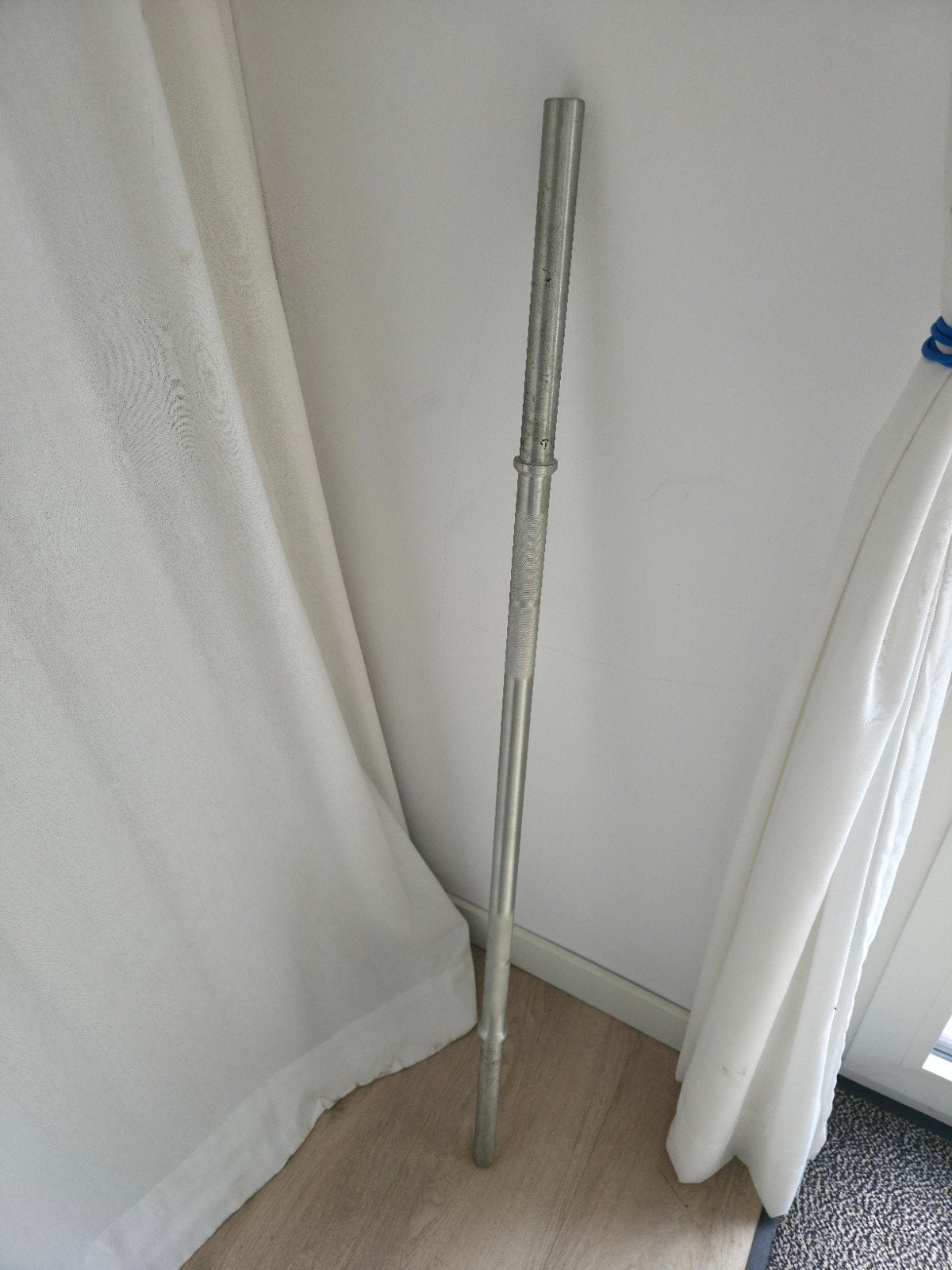 Korte halterstang, Sport en Fitness, Ophalen