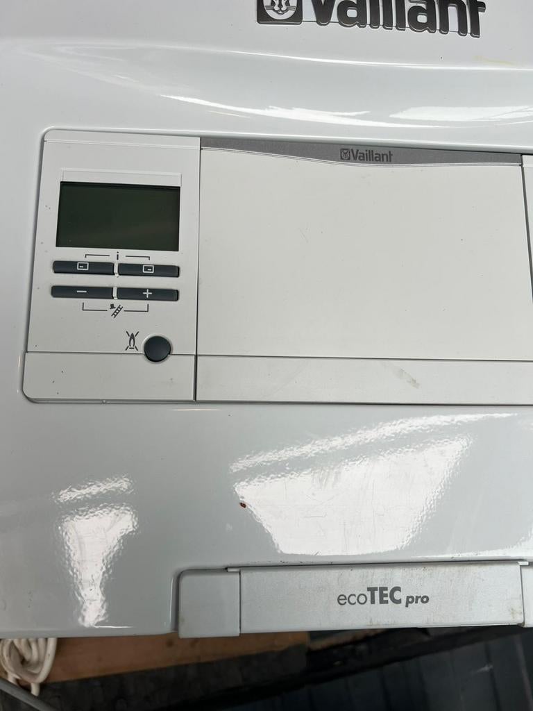 Condensatieketel vaillant ecoTEC plus Vc 356/5-5 R6, Doe-het-zelf en Bouw, Ophalen