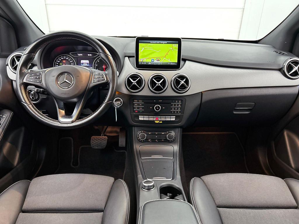 Mercedes-Benz B-Klasse 180 Luxury Line, Autos, Electronic Stability Program (ESP), Entreprise, Boîte manuelle, 1200 kg