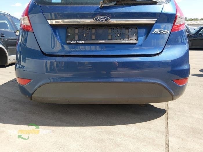Pare-chocs arrière d'un Ford Fiesta, -, 3 mois de garantie, -, -