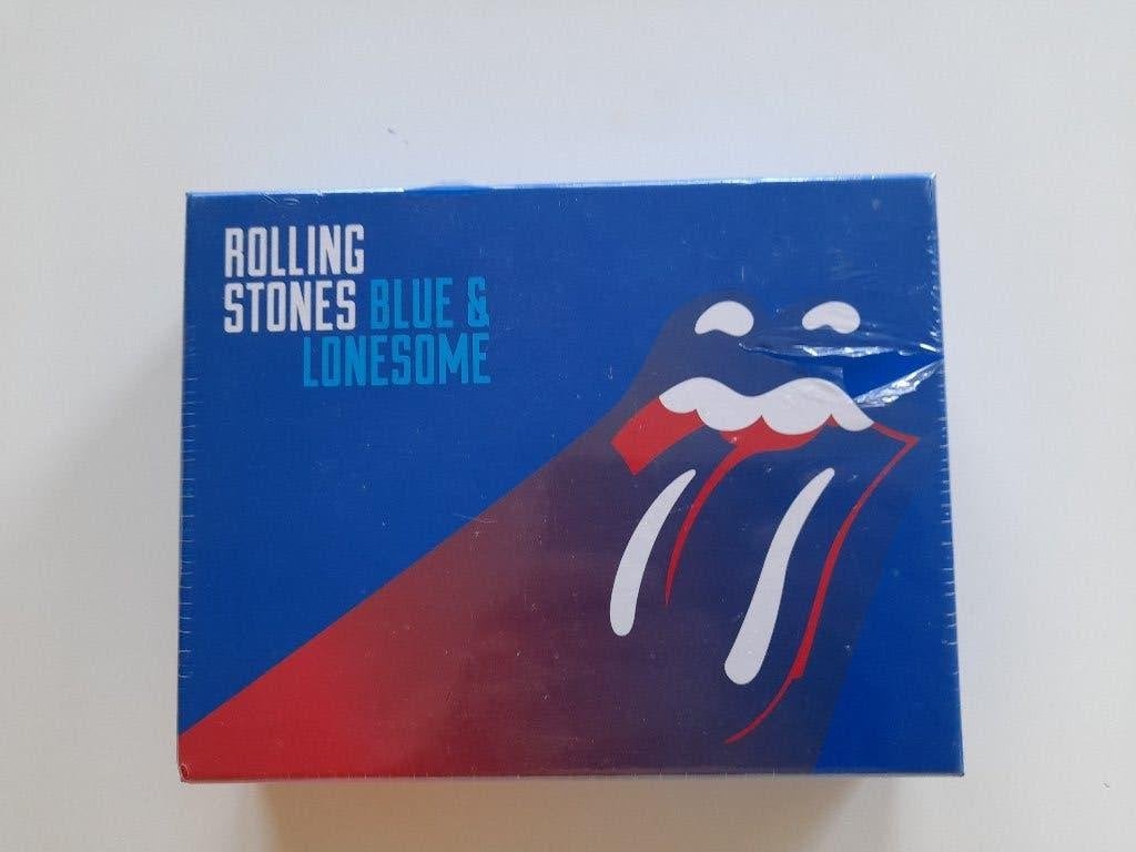 The Rolling Stones, Inclusief boekje, Ophalen of Verzenden, Blues, Nieuw in verpakking