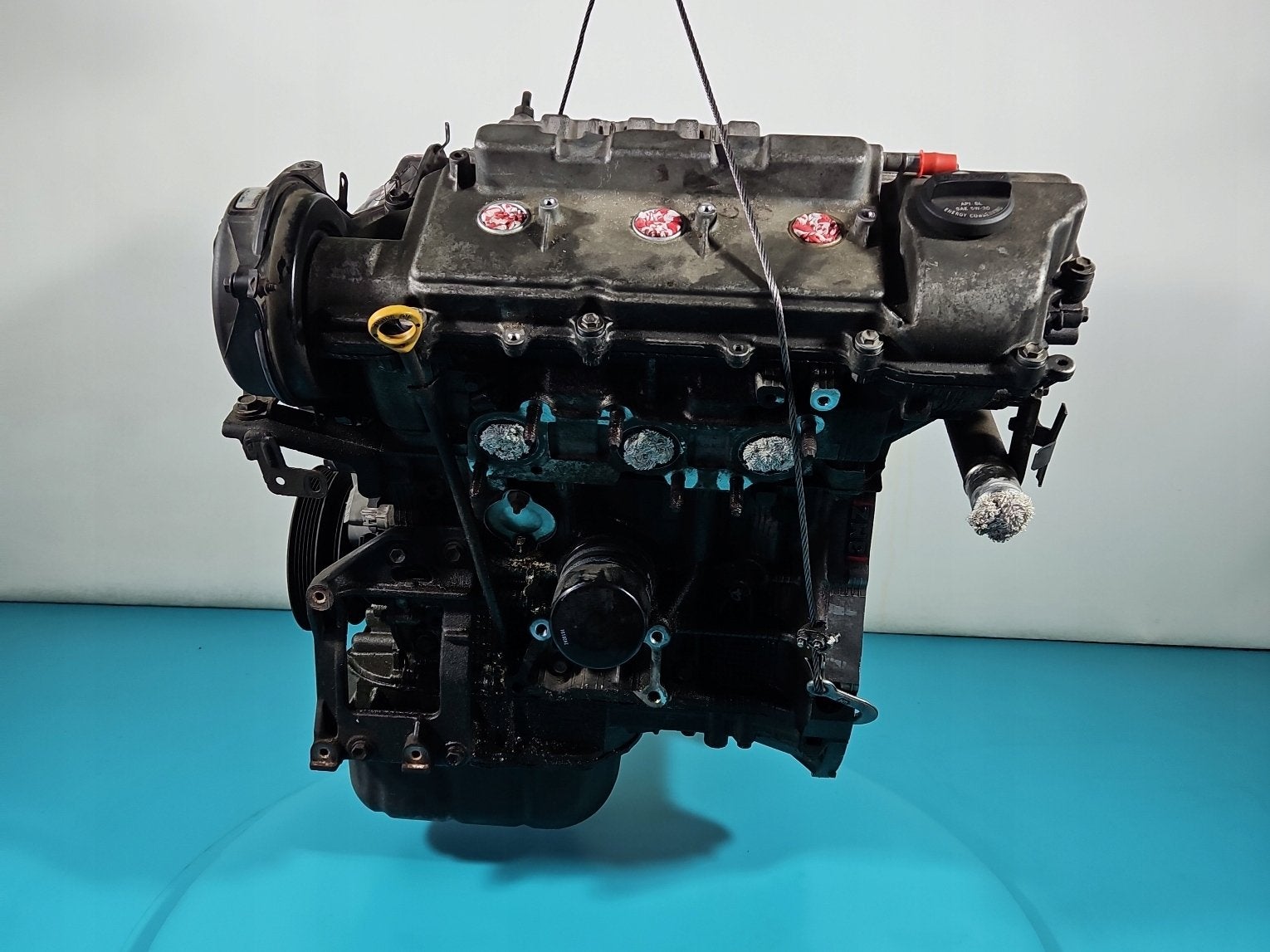 Moteur 3MZFE Nu RX LEXUS, Verzenden, Gebruikt, Overige automerken