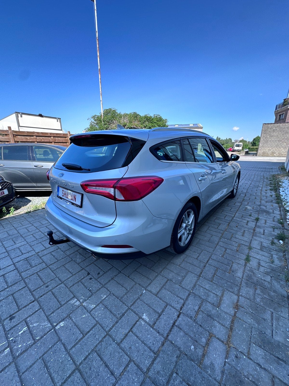 Ford Focus Break 1.5 TDCi 120 CV automatique  2020 Première, Autos, Focus, Achat, Euro 6, Entreprise