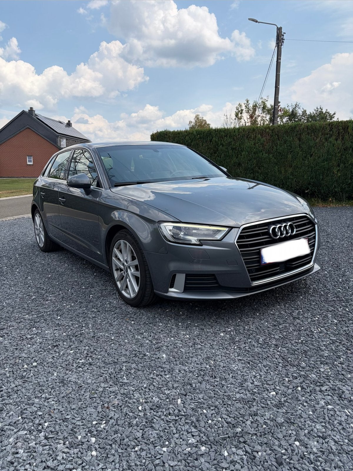 Audi A3 2l Tdi 150 2020, Achat, Système audio, Break, Automatique