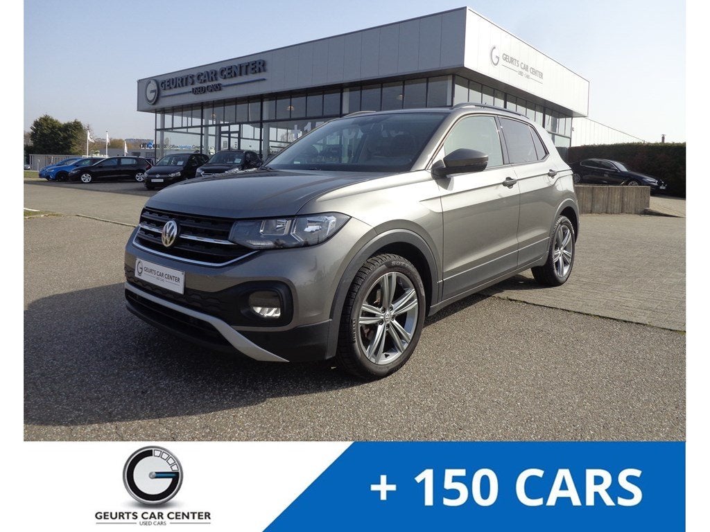 Volkswagen T-Cross 1.0 TSi 116pk !, 116 g/km, T-Cross, Euro 6, 116 pk