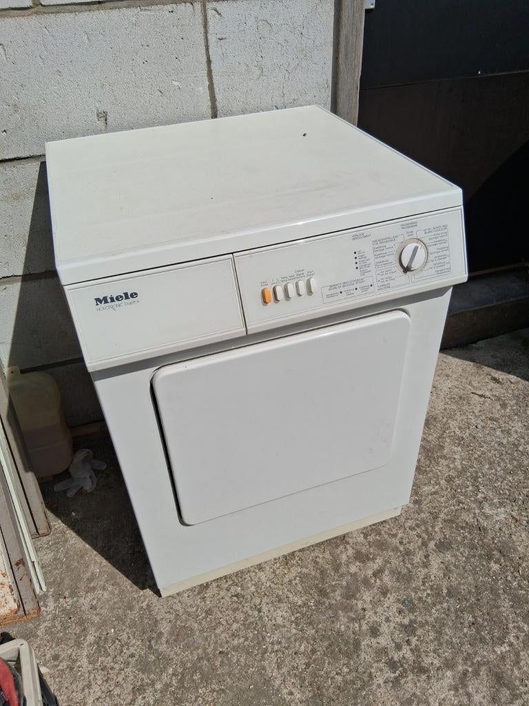 Miele novotronic, Electroménager, Enlèvement
