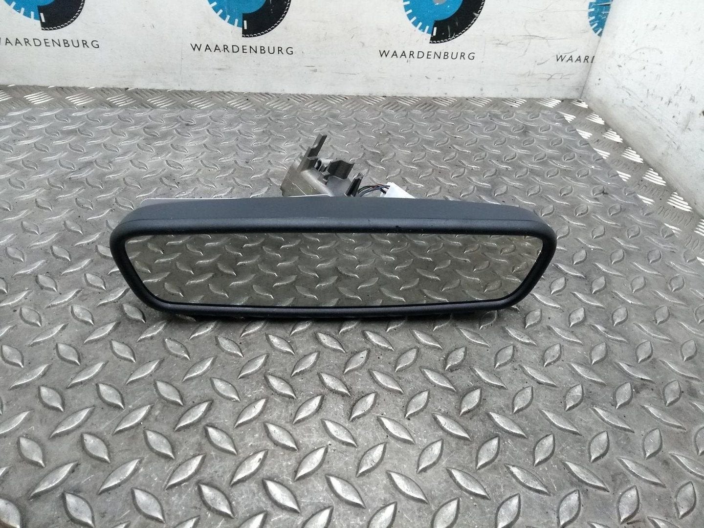 RENAULT ESPACE BINNENSPIEGEL 2016, Ophalen of Verzenden, Gebruikt, Stiba lid