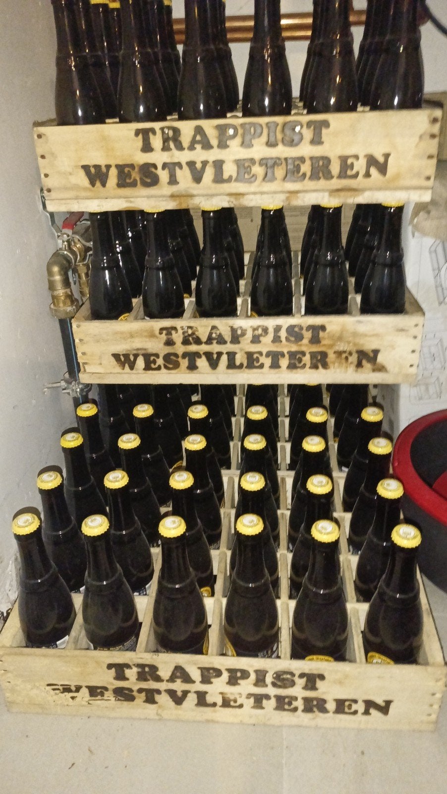 3 bakken West Vleteren 12, Verzamelen, Ophalen