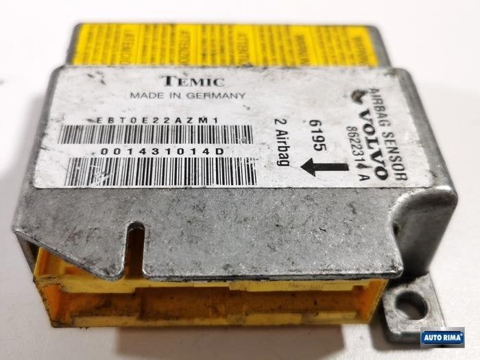 Airbag Module van een Volvo C70, Gebruikt, -, -, Ophalen of Verzenden