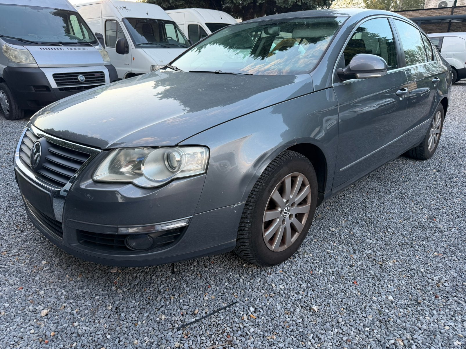 Volkswagen passat 1.9tdi 250.000dkm airco 2007, Auto's, Bedrijf, Te koop