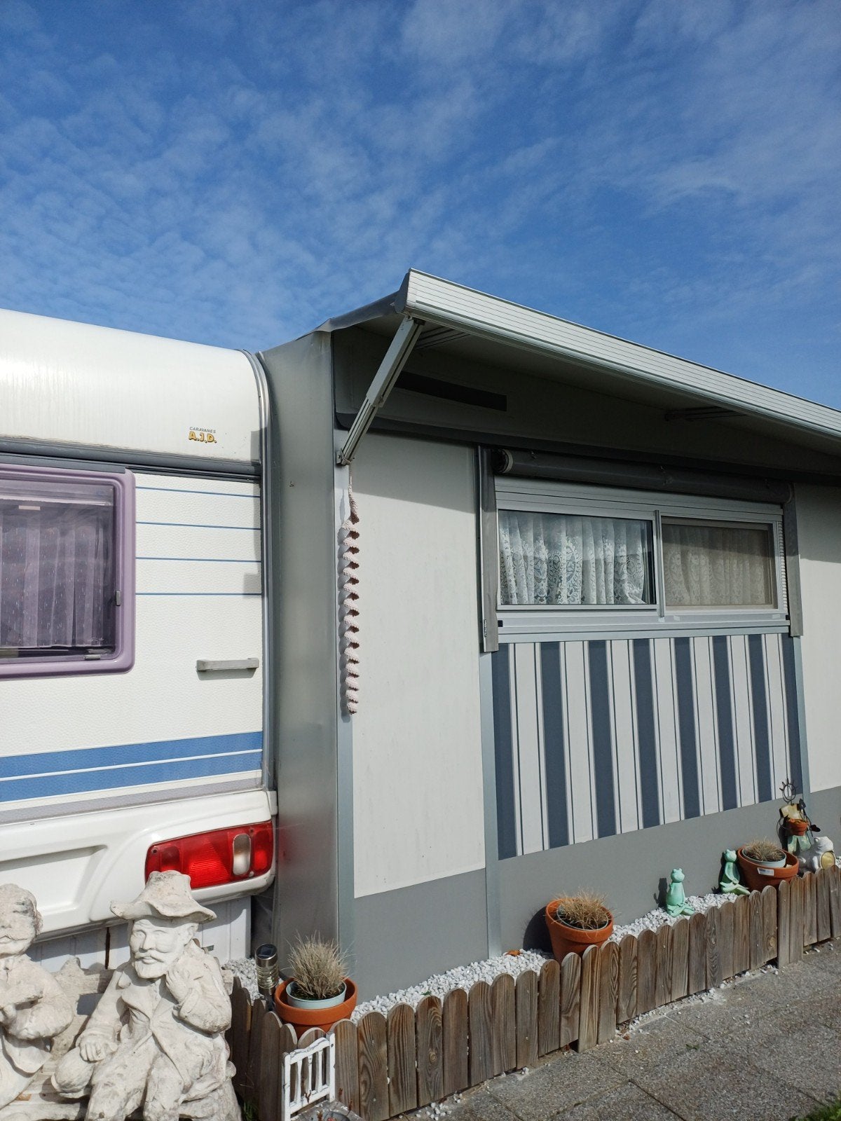 caravan werfhuis, Doe-het-zelf en Bouw, Ophalen