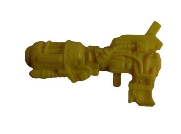 G.i. Joe Clutch Mega Marines raketwerper wapen onderdeel, Motoren, Verzenden